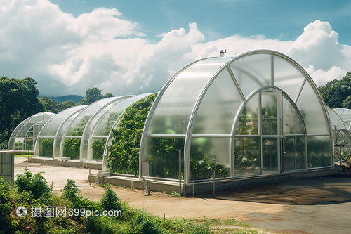 農產品種植園與水產養殖 現代農業的雙翼齊飛